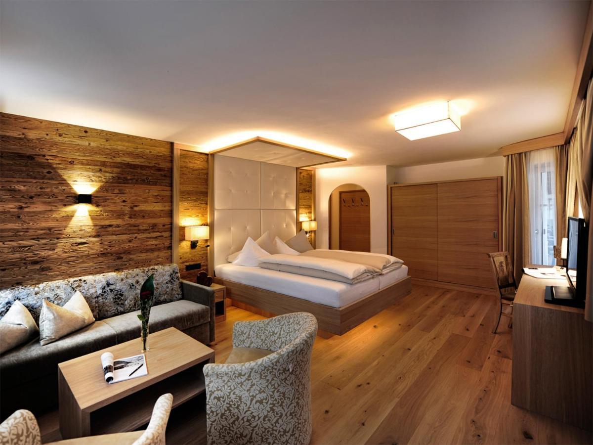 Salnerhof Superior Lifestyle Resort 伊施格尔 客房 照片