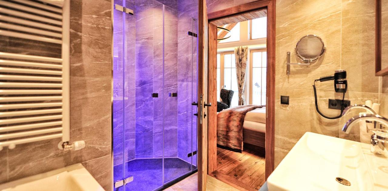 Salnerhof Superior Lifestyle Resort 伊施格尔 外观 照片