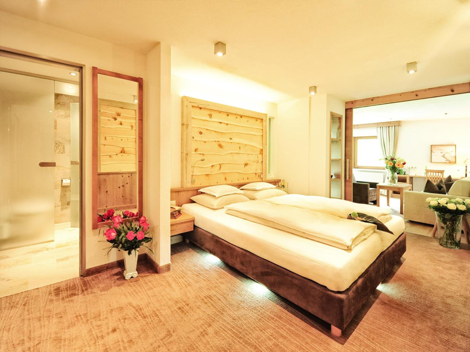 Salnerhof Superior Lifestyle Resort 伊施格尔 客房 照片