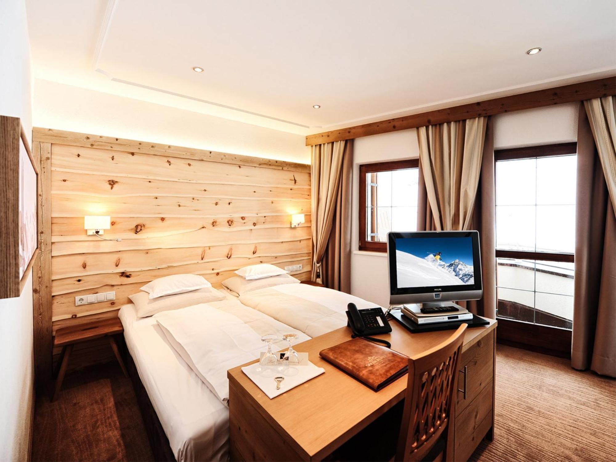 Salnerhof Superior Lifestyle Resort 伊施格尔 客房 照片