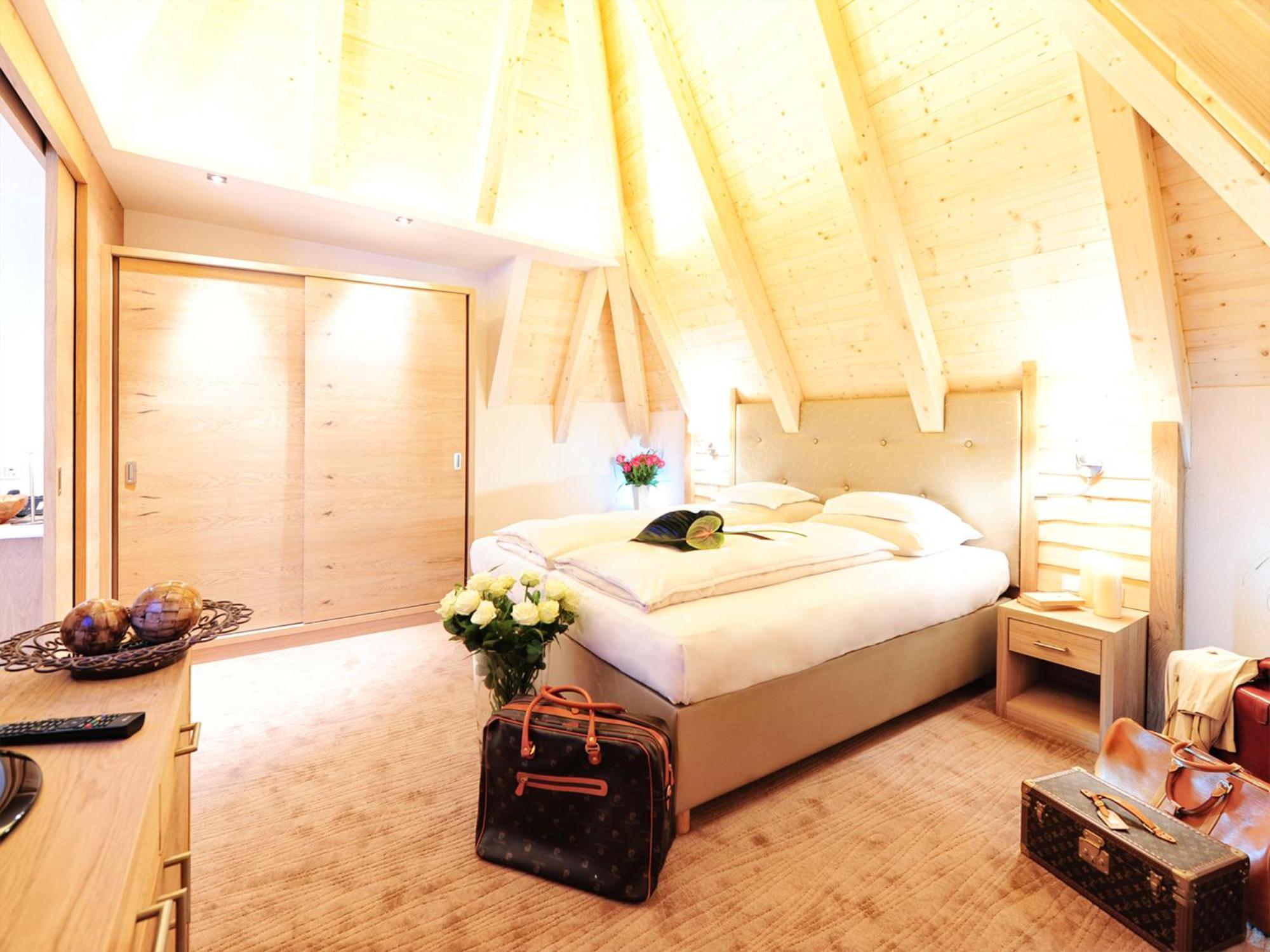 Salnerhof Superior Lifestyle Resort 伊施格尔 客房 照片