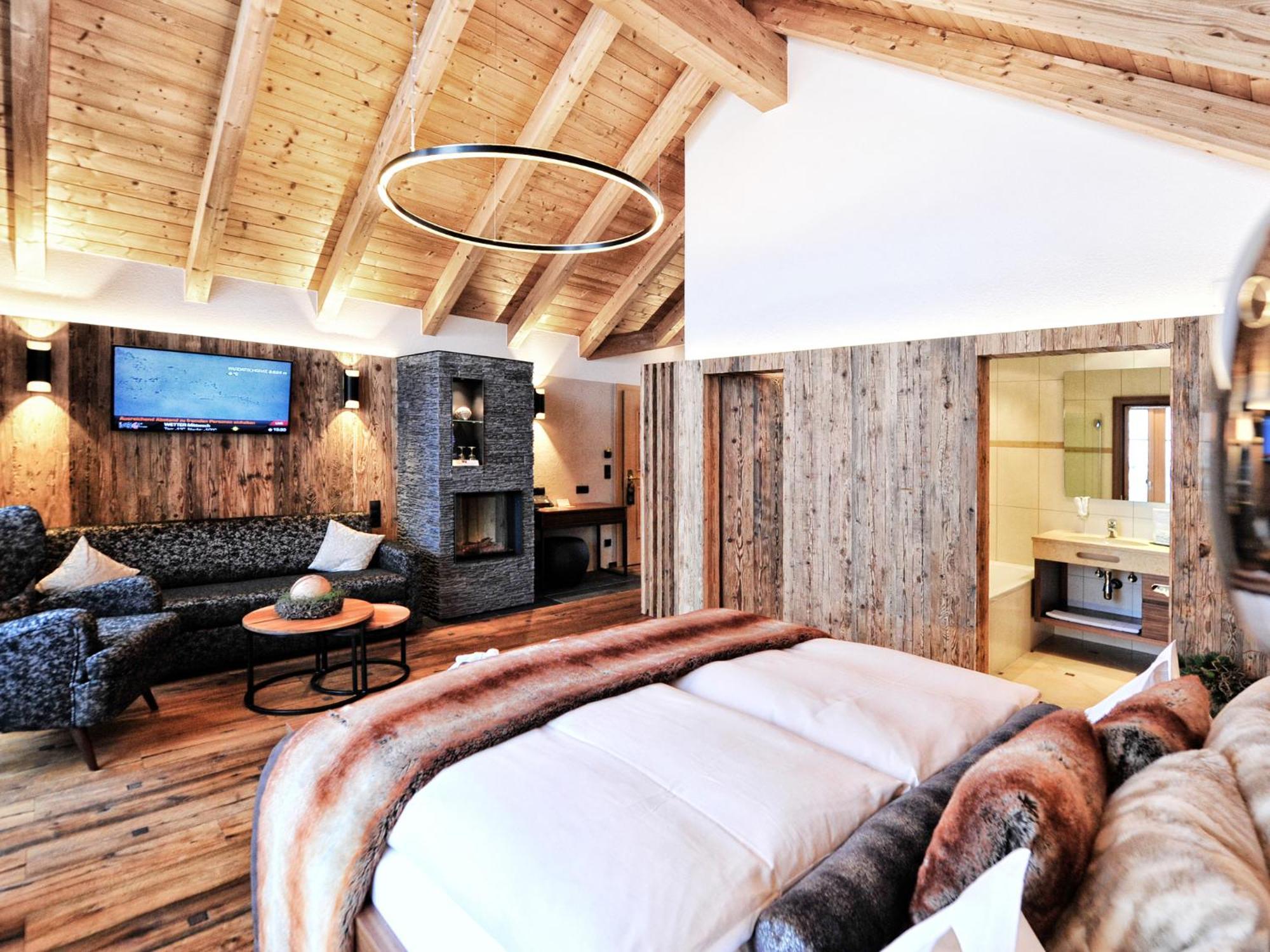 Salnerhof Superior Lifestyle Resort 伊施格尔 客房 照片