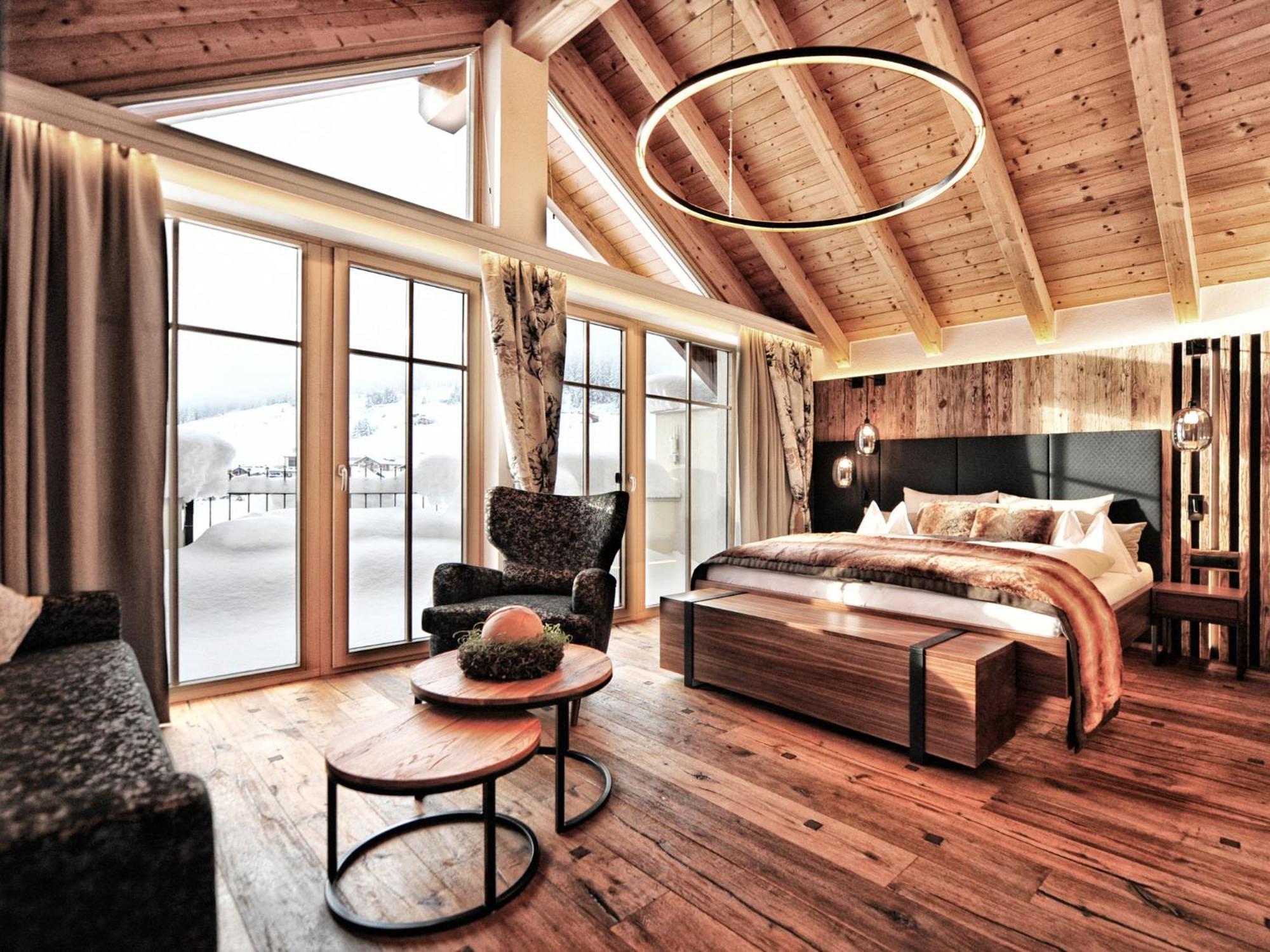 Salnerhof Superior Lifestyle Resort 伊施格尔 客房 照片
