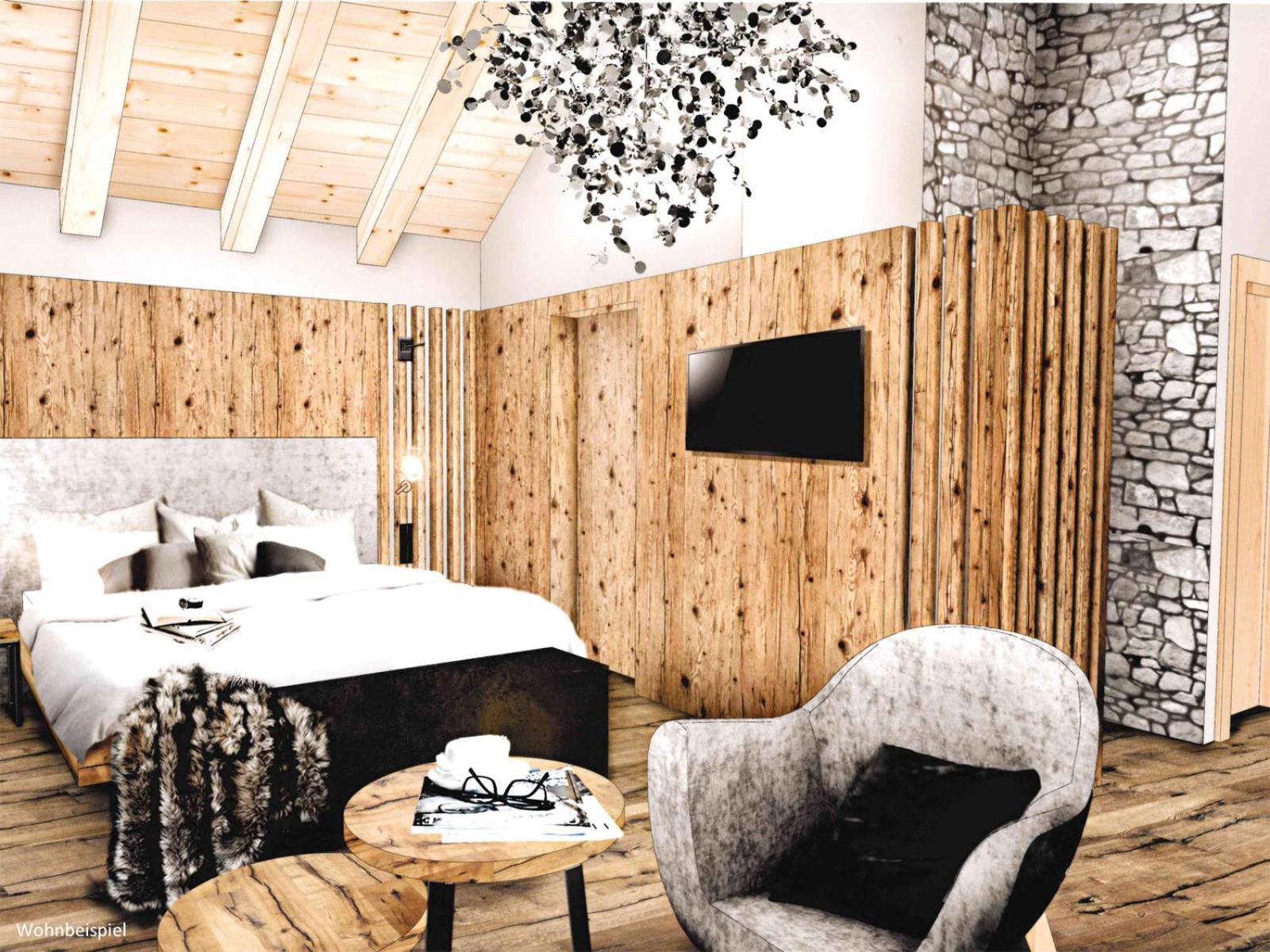 Salnerhof Superior Lifestyle Resort 伊施格尔 客房 照片