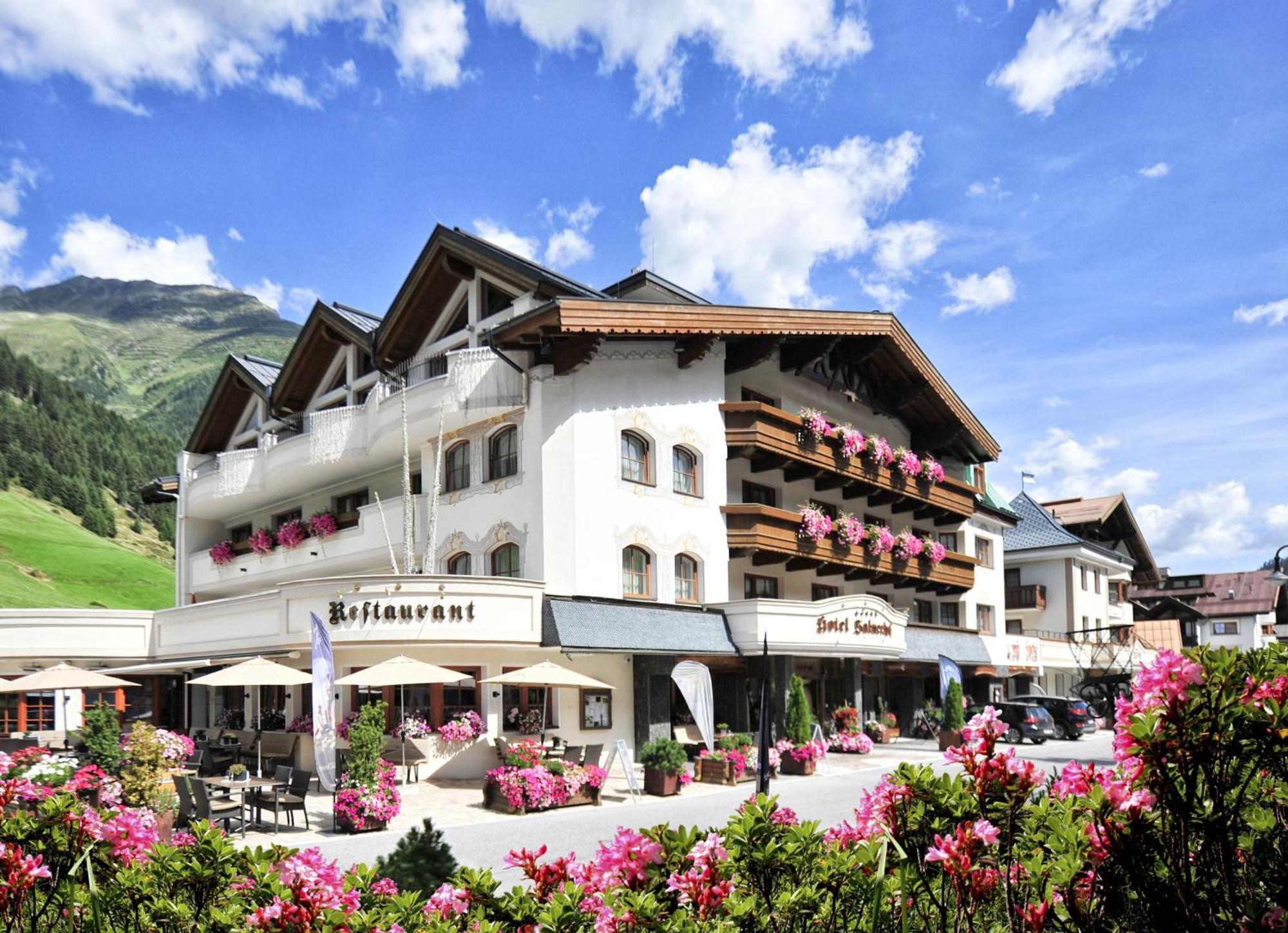 Salnerhof Superior Lifestyle Resort 伊施格尔 外观 照片