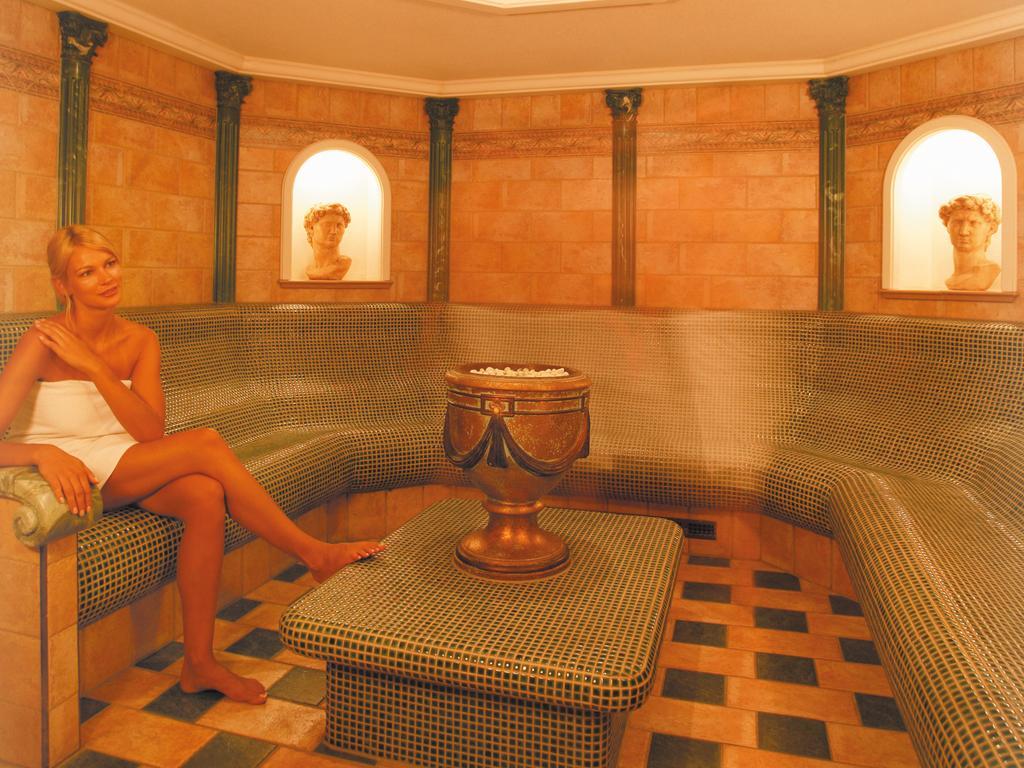 Salnerhof Superior Lifestyle Resort 伊施格尔 外观 照片