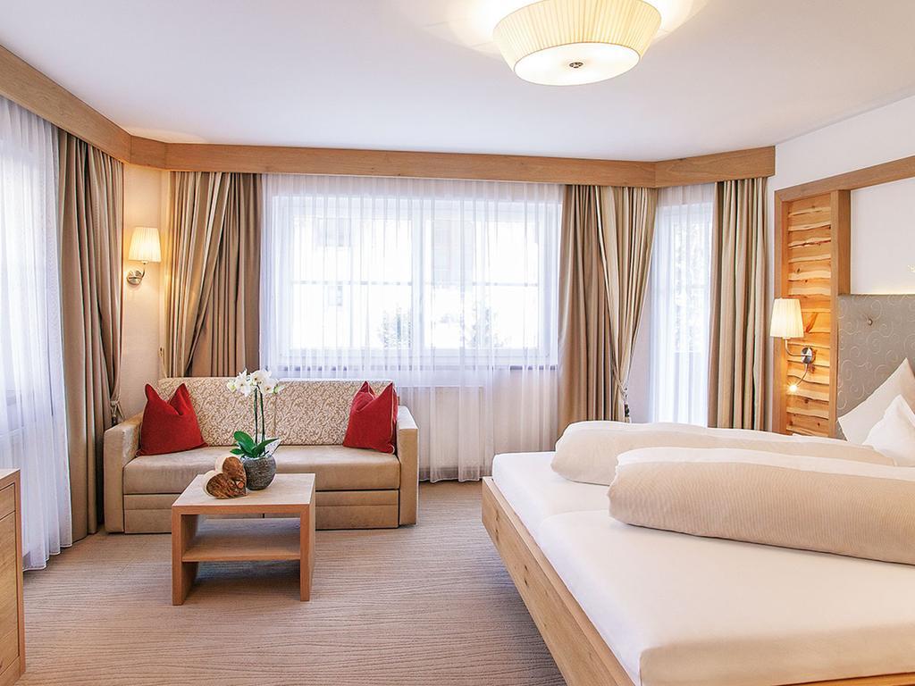 Salnerhof Superior Lifestyle Resort 伊施格尔 客房 照片